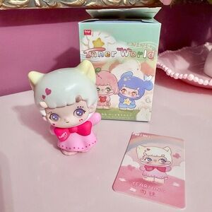 WIWI Inner World Series Figures Blind Box-Yearning